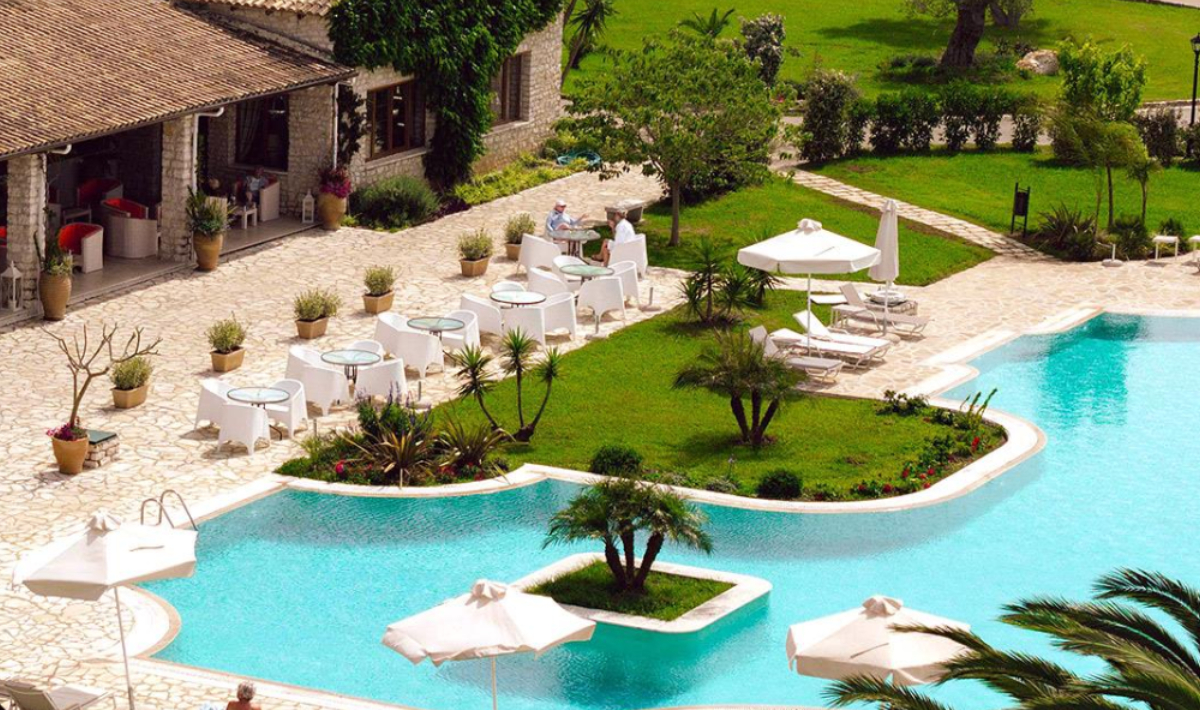 Η Κέρκυρα αποκτά το πρώτο της ξενοδοχείο Meliá – Μεγάλη επένδυση στον τουρισμό