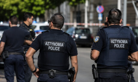 ΑΣΤΥΝΟΜΙΚΟΙ
