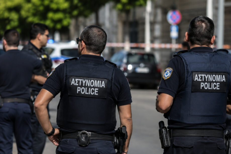 ΑΣΤΥΝΟΜΙΚΟΙ