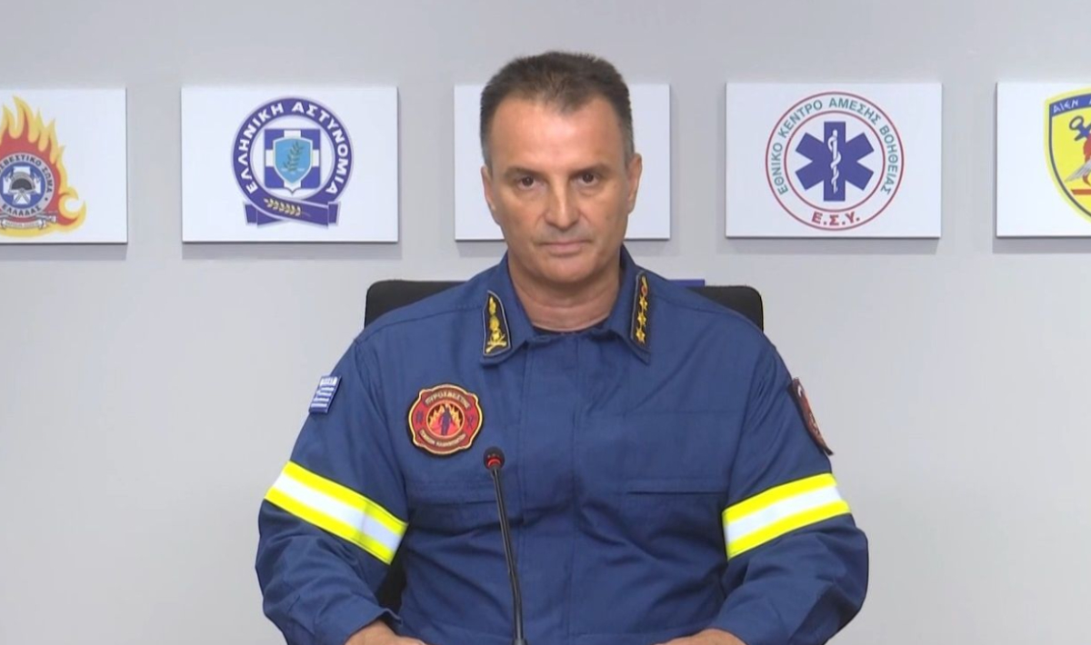 Επίσημη ενημέρωση Πυροσβεστικής για φωτιές: 73 μέτωπα – Πού εντοπίζονται οι δυσκολότερες πυρκαγιές