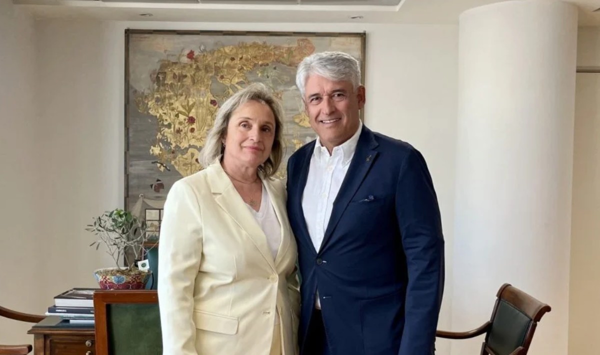 Νέα Γενική Διευθύντρια στον Ελληνικό Οργανισμό Τουρισμού