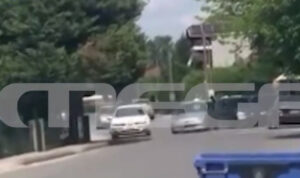 Βίντεο ντοκουμέντο από την Κουλούρα Ημαθίας: Η στιγμή που ο 47χρονος μαχαιρώνει το θύμα