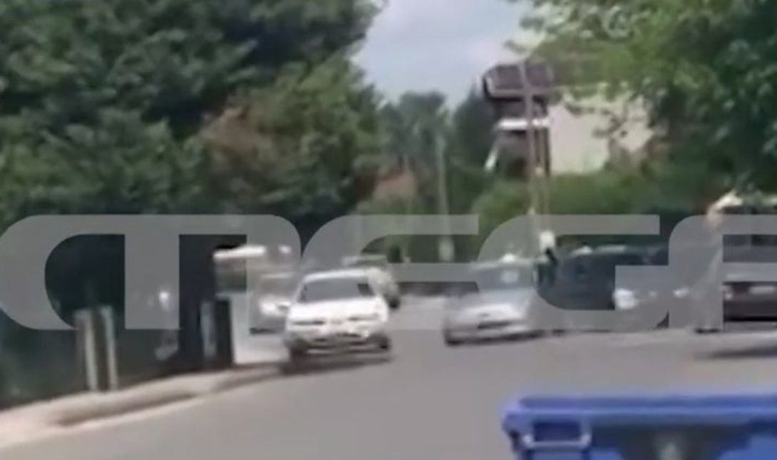 Βίντεο ντοκουμέντο από την Κουλούρα Ημαθίας: Η στιγμή που ο 47χρονος μαχαιρώνει το θύμα