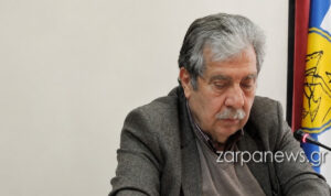Χανιά: Σε κλίμα συγκίνησης το τελευταίο «αντίο» στον πρώην δήμαρχο Σούδας Γιάννη Περάκη