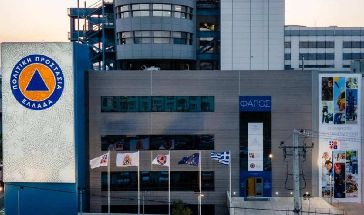 Τουρνάς: Η Πολιτεία στηρίζει έμπρακτα τους εθελοντές της Πολιτικής Προστασίας