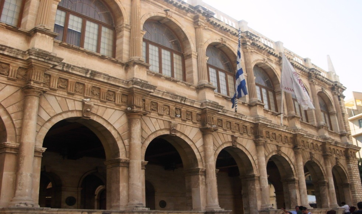 Ηράκλειο: Αντιδήμαρχος Υπηρεσίας ο Γιάννης Τσαπάκης για το Σαββατοκύριακο