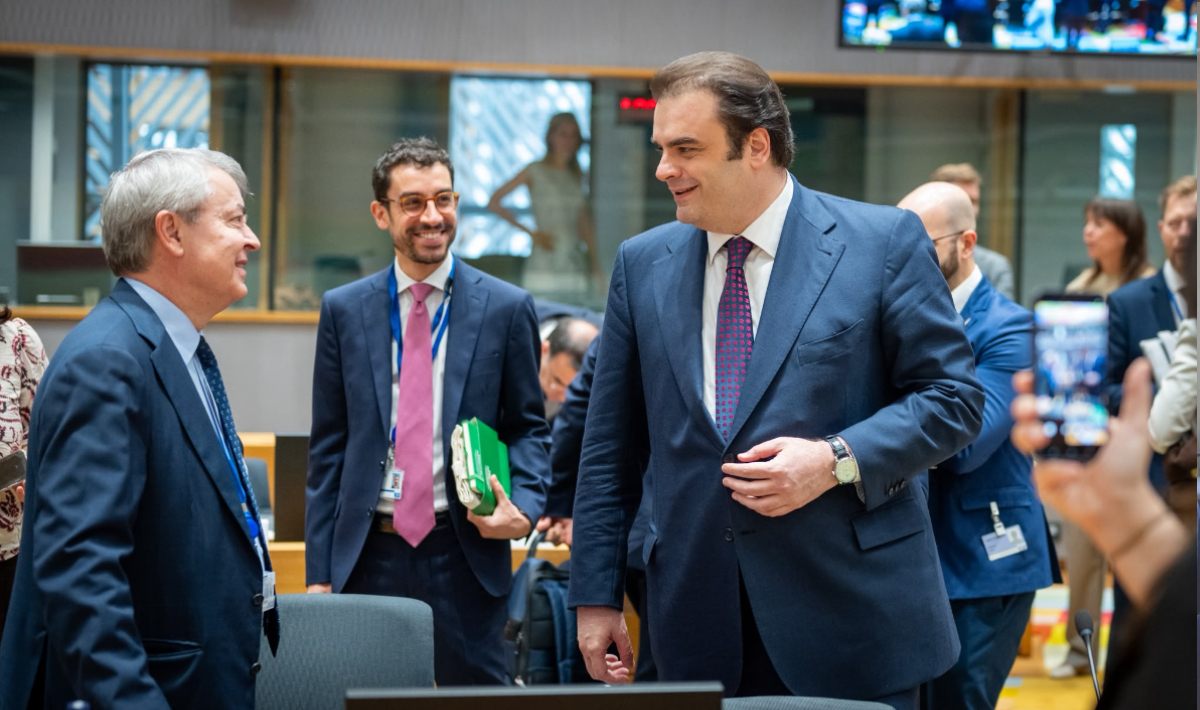 Πιερρακάκης στο ECOFIN: Η Ελλάδα στηρίζει την επίτευξη συμφωνίας για την ενοποίηση και εποπτεία των αγορών (MISP)