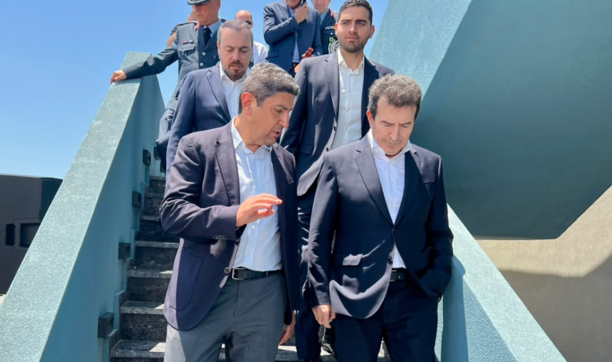 Αυγενάκης: «Ημέρα ορόσημο για τη Μεσαρά»
