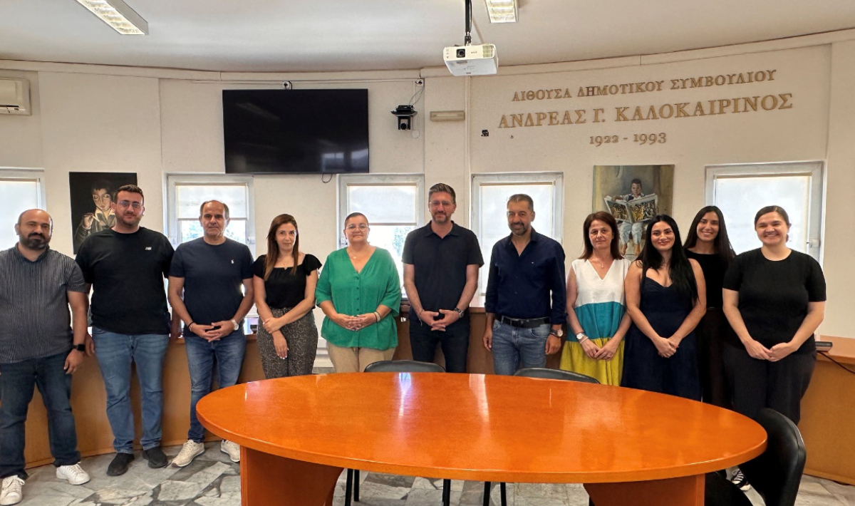 Δήμος Μαλεβιζίου– Δαίδαλος Α.Ε.: Υπογραφή προγραμματικής σύμβασης – Ενίσχυση Οικονομικής Υπηρεσίας