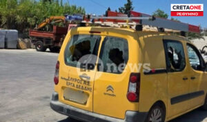 Ζωνιανά: «Μας περικύκλωσαν 7-8 άτομα και μας έσπασαν τα τζάμια» – Η μαρτυρία του τεχνικού του ΔΕΔΔΗΕ για την επίθεση