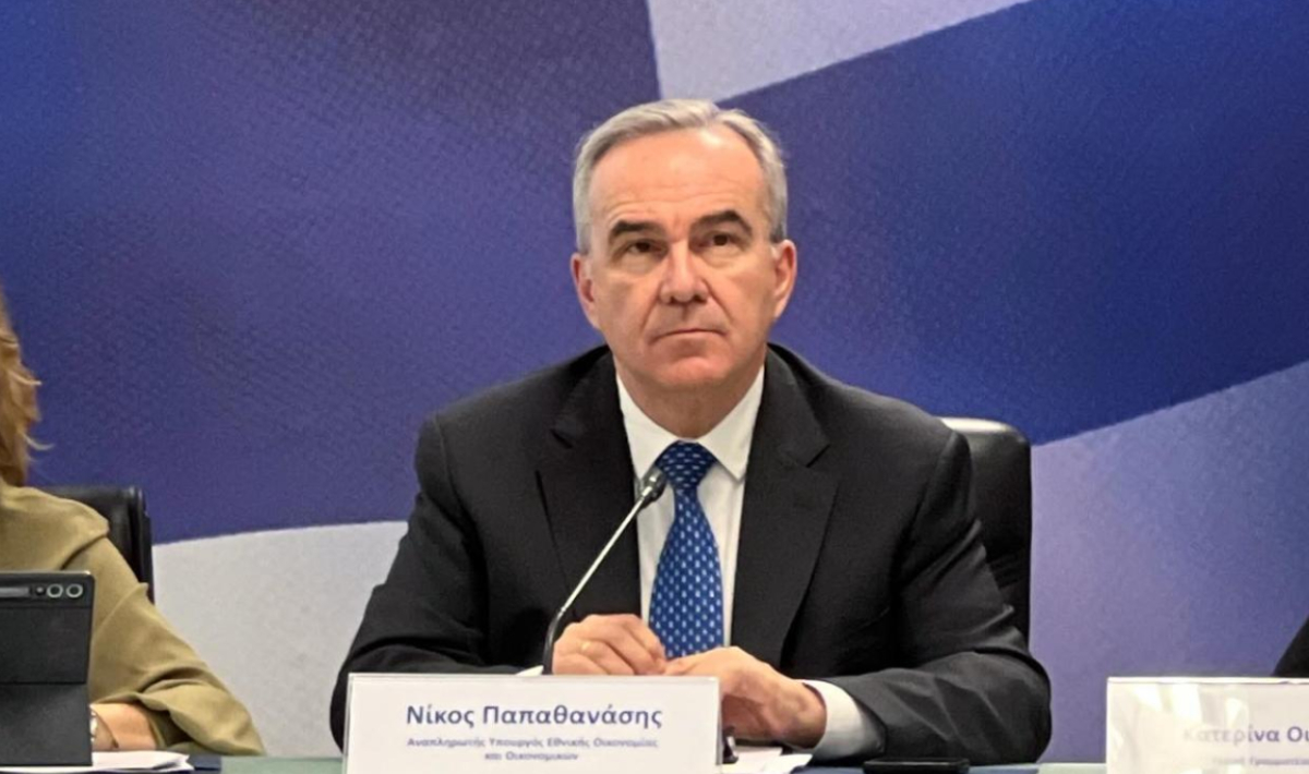 Παπαθανάσης: 2,56 εκατ. ευρώ από το ΕΣΠΑ για νέους διδάκτορες στα ΑΕΙ