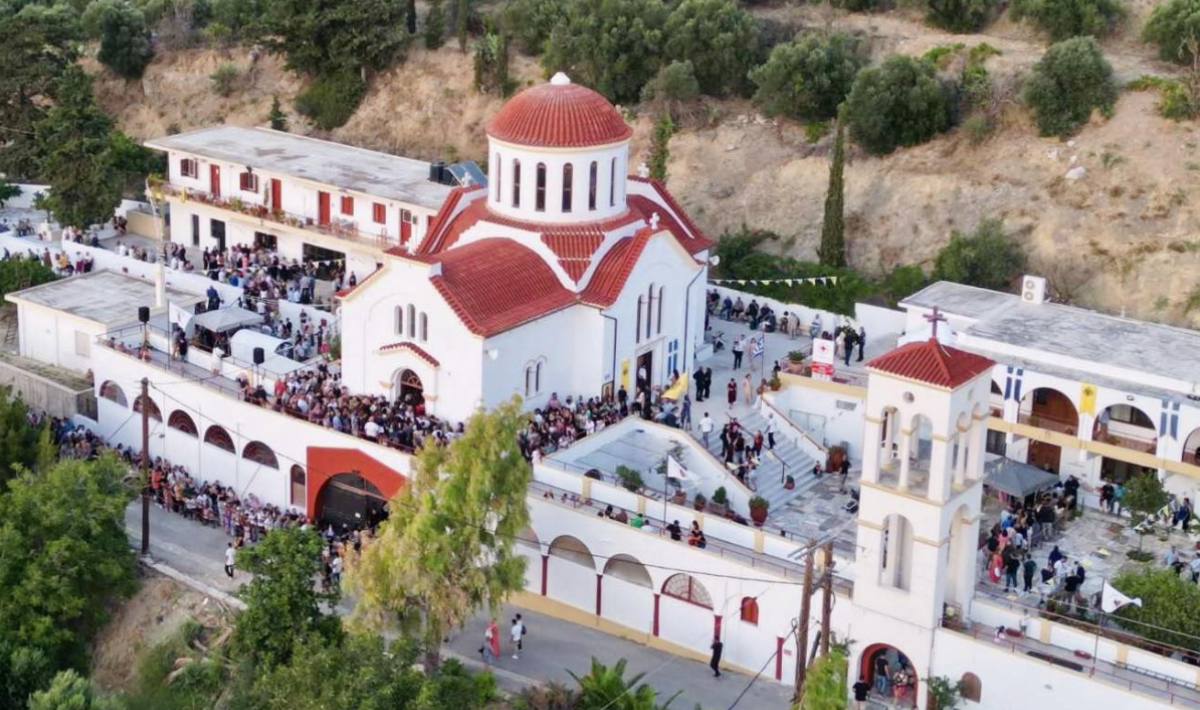 Ειδικά δρομολόγια για τον εορτασμό της Αγίας Μαρίνας στη Βόνη