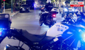Χανιά: Έρευνα της ΕΛ.ΑΣ. αποκάλυψε όπλα και πυρομαχικά – Δύο συλλήψεις