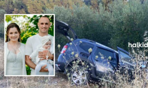 Τροχαίο στη Χαλκιδική: Καταγγελίες για πλαστό έρανο για την επιστροφή των σορών στη Μολδαβία, αύριο θα επιχειρήσουν οι γιατροί να ξυπνήσουν την 7χρονη