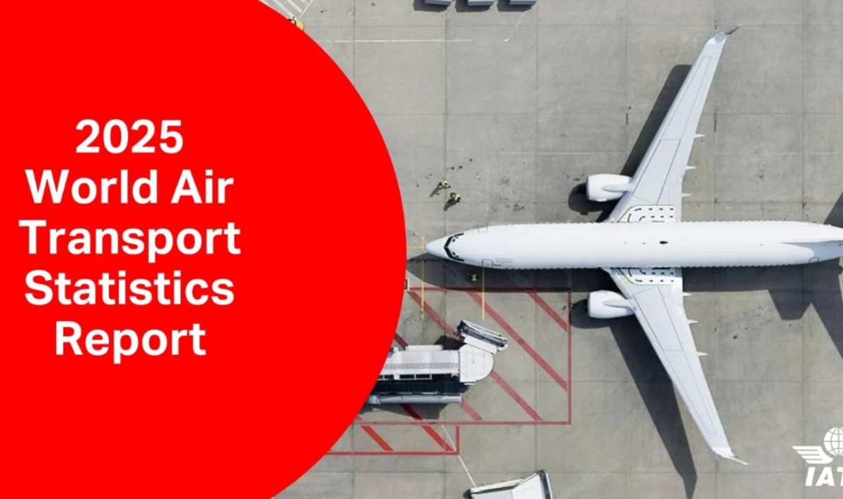 World Air Transport Statistics: Οι τάσεις σε ταξίδια, αγορές επιβατών, δρομολόγια και αεροσκάφη