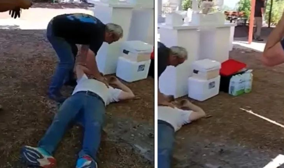 Καρδίτσα: «Είμαι παπάς κι εγώ κάνω κουμάντο»