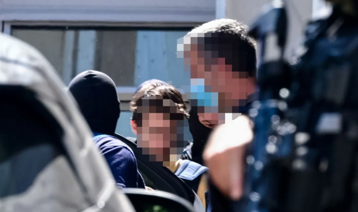 Φωτογραφίες ντοκουμέντα για τη Marfin: Τα ίχνη στα σακίδια που οδήγησαν στους κατηγορούμενους