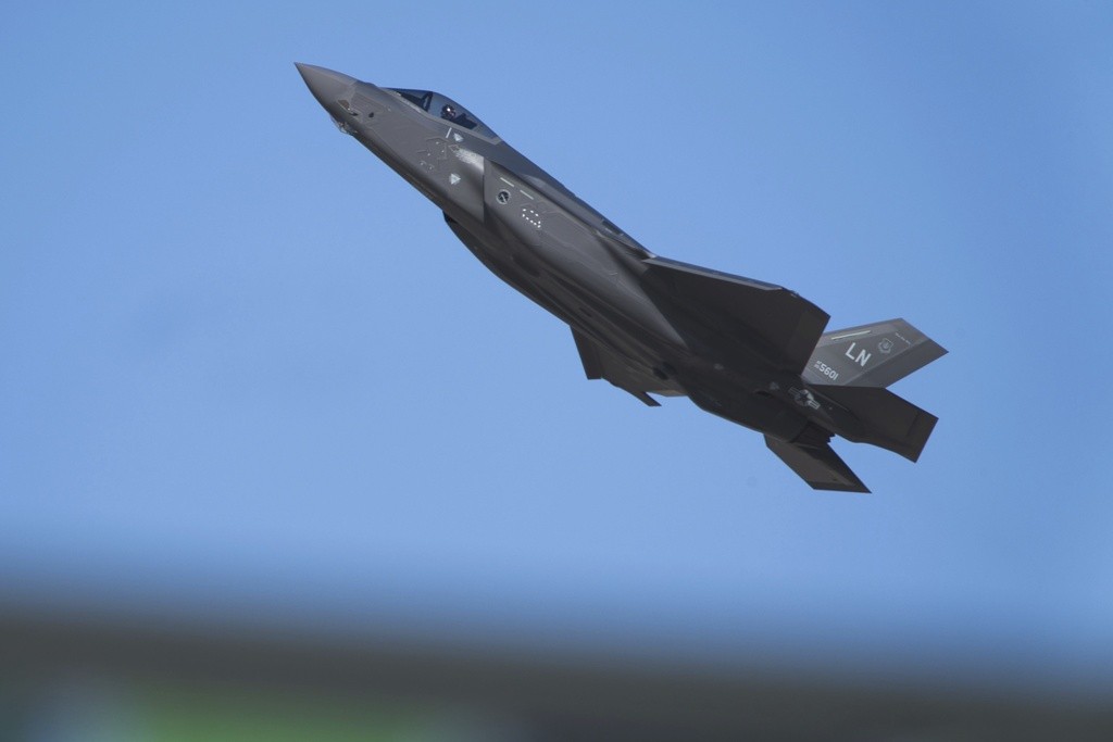 Μπλόκο στα F-35 της Τουρκίας: Παρέμβαση-φρένο από τον Μάικ Λόλερ στο Κογκρέσο
