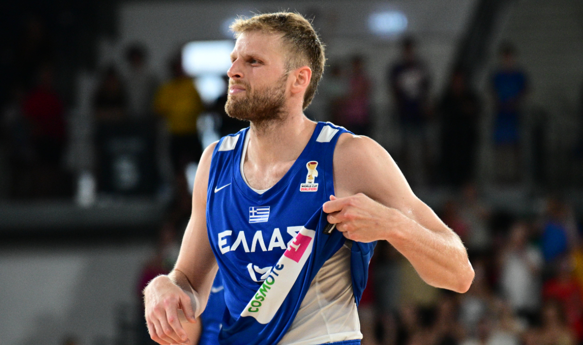 Ρουμανία – Ελλάδα 73-66: Ήττα-σοκ που βάζει σε περιπέτειες την Εθνική