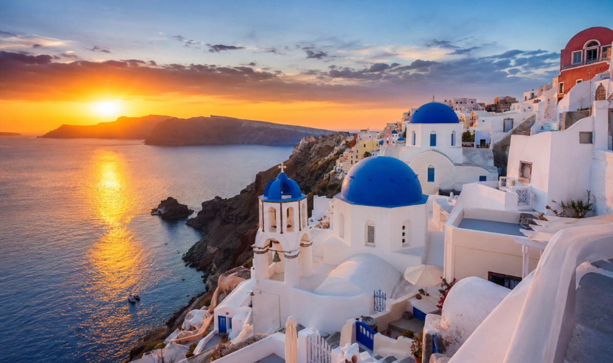 Τα πιο φωτογραφημένα μέρη της Ελλάδας που μαγεύουν επισκέπτες από όλο τον κόσμο