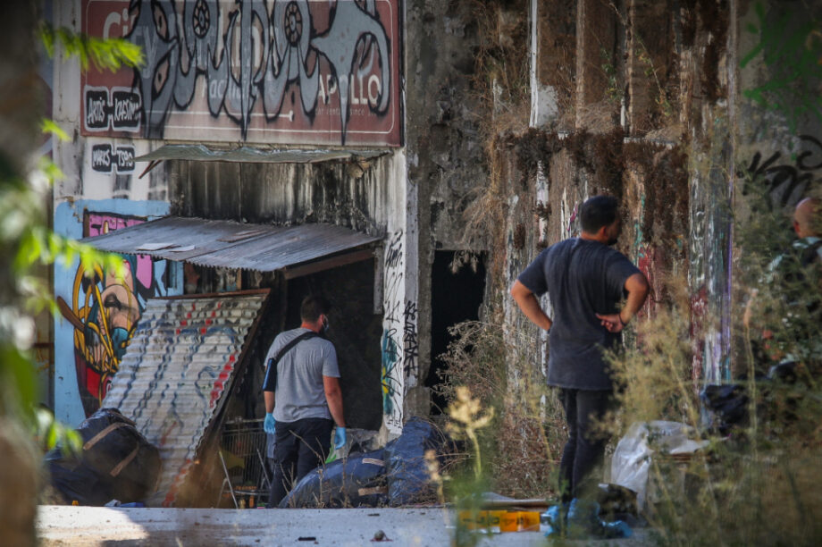 Κυψέλη Σορός
