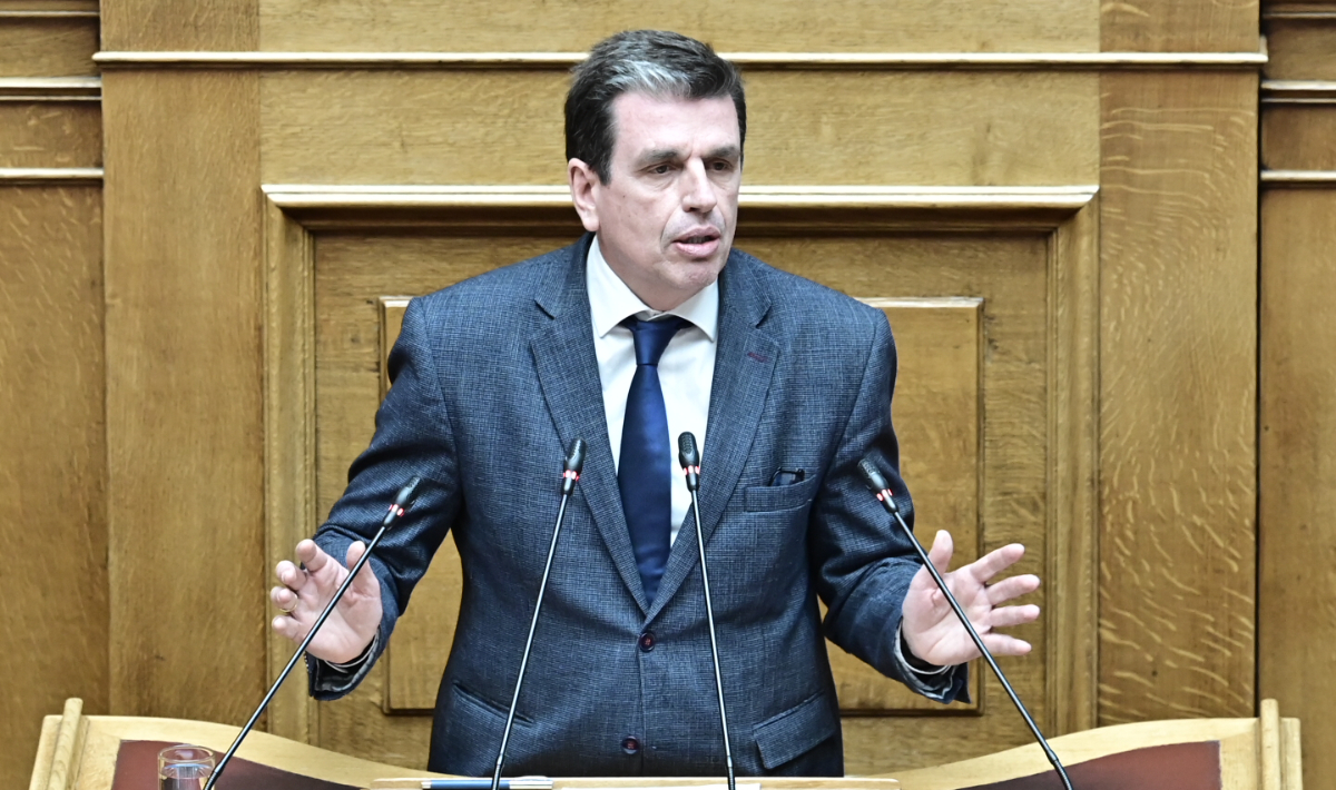 Καιρίδης: «Η μοναδική λύση στο κυβερνητικό αδιέξοδο της χώρας είναι η αυτοδυναμία της Νέας Δημοκρατίας»