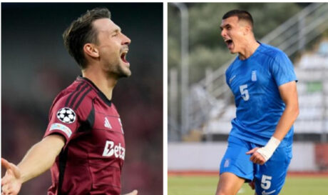 Super League: Παίρνει Καϊρίνεν και Αλεξίου η ΑΕΚ (βίντεο)