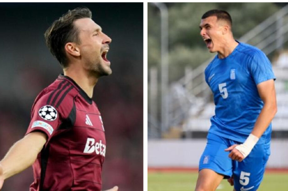 Super League: Παίρνει Καϊρίνεν και Αλεξίου η ΑΕΚ (βίντεο)