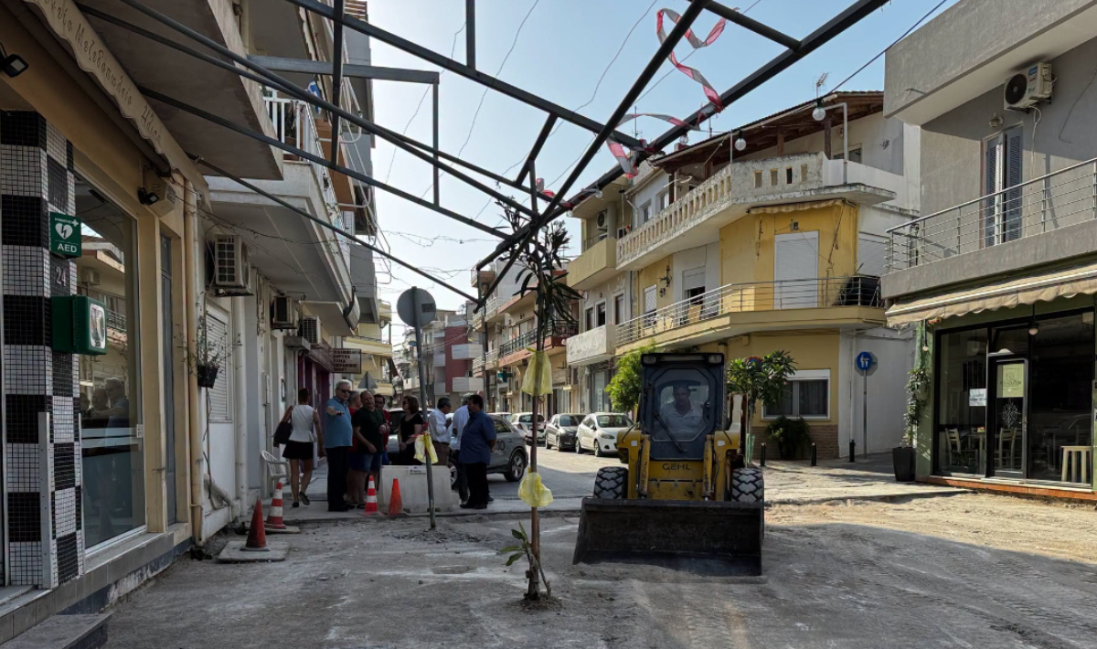 ΚΑΜΙΝΙΑ ΗΡΑΚΛΕΙΟ