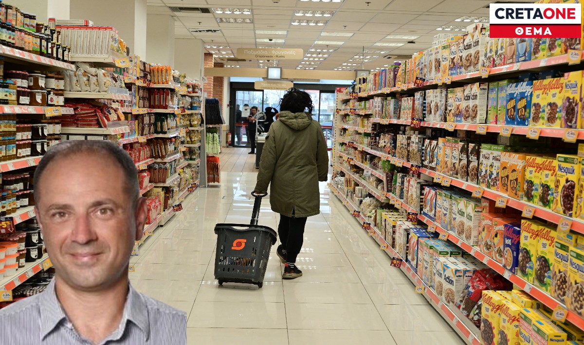 «Σταθεροποίηση τιμών με μεμονωμένες αυξήσεις – Σκληρή εικόνα για την ακρίβεια στην αγορά»