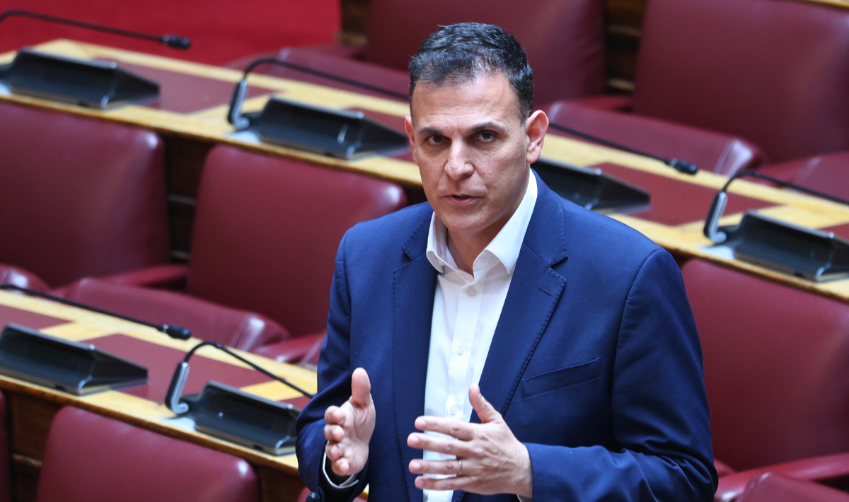 Στην ΕΛ.Α.Σ. του Αλέξη Τσίπρα ο Γιώργος Καραμέρος – Ανακοίνωσε την ένταξή του με βίντεο