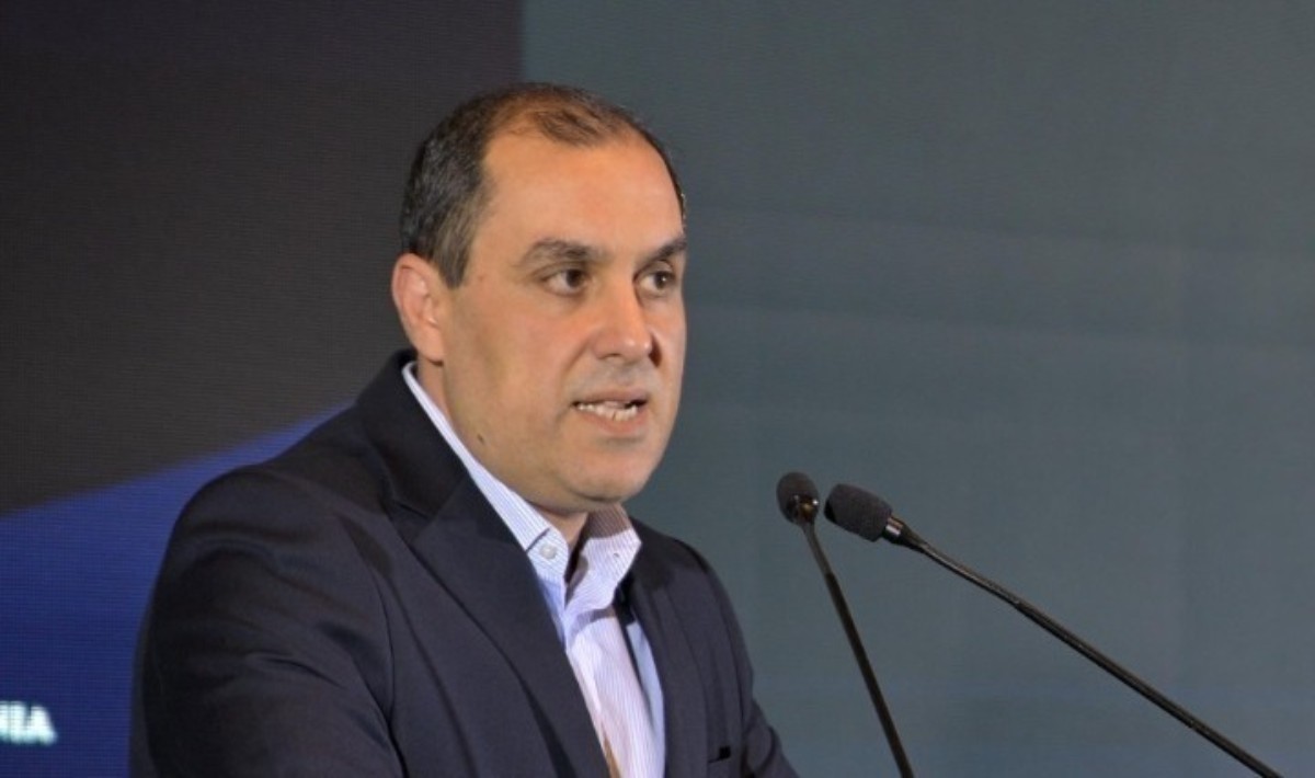 Στη Θεσσαλονίκη μεταβαίνει αύριο ο Υφυπουργός Κλιματικής Κρίσης και Πολιτικής Προστασίας Κώστας Κατσαφάδος