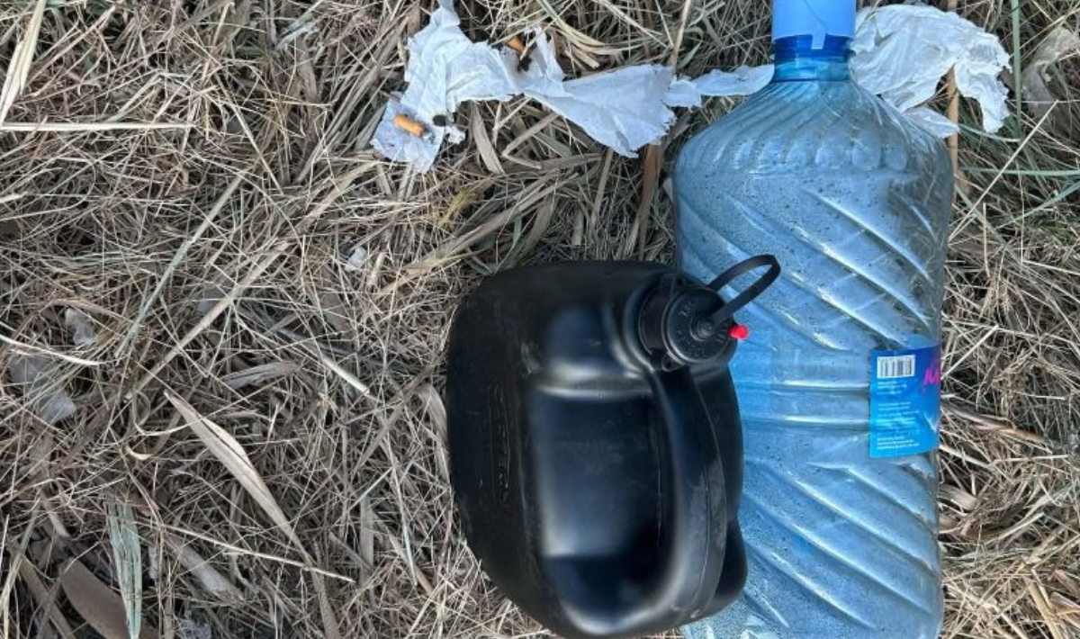 Κέρκυρα: Εντοπίστηκαν ύποπτα αντικείμενα σε χώρο στάθμευσης – Άμεσα ειδοποιήθηκε η Πυροσβεστική