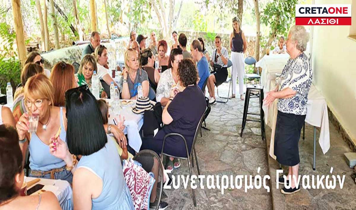 Κριτσά: Γαστρονομία, ελαιόλαδο και υφαντική μάγεψαν τους επισκέπτες (βίντεο)
