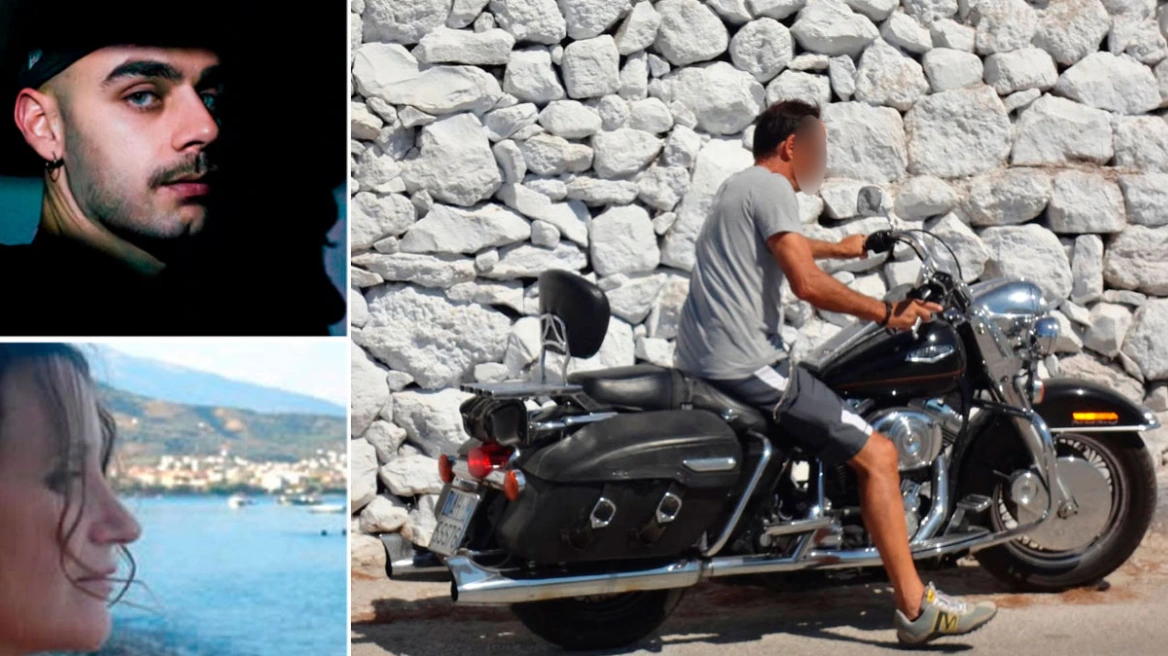 Διπλό φονικό στο Αίγιο – Ξεσπά ο Ιταλός κατηγορούμενος: «Είμαι αθώος, δεν μπορώ ούτε να πενθήσω»
