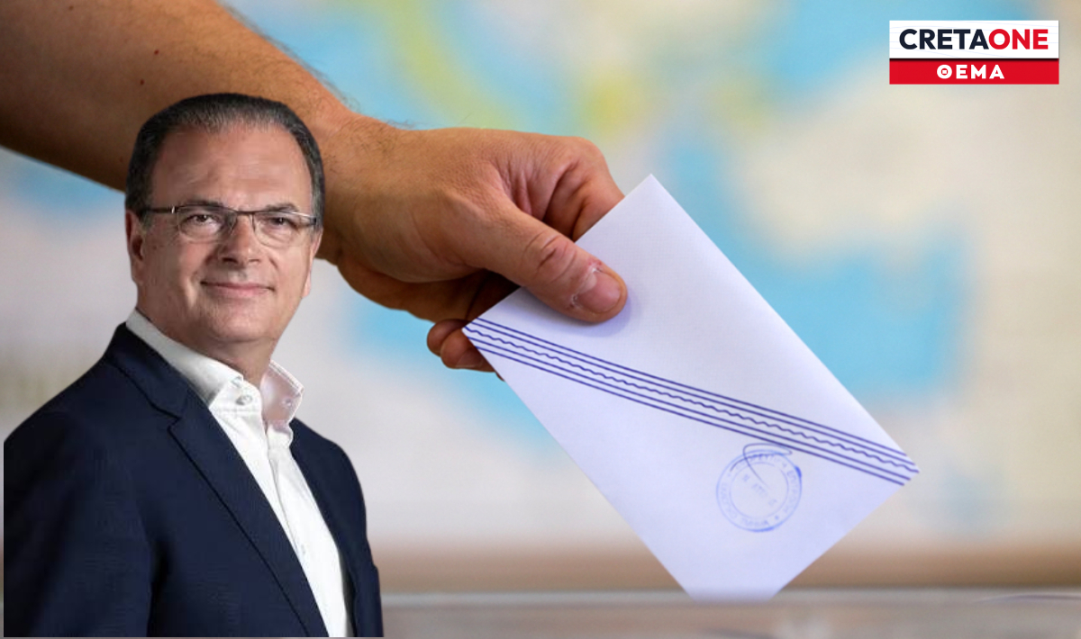«Αδύναμη αυτοδιοίκηση, δέσμια του συγκεντρωτισμού και των δημοσιονομικών κοφτών» – Όσα είπε ο Γιώργης Μαρινάκης στο cretaone 102,3