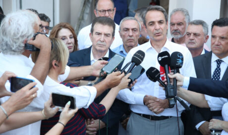 ΚΥΡΙΑΚΟΣ ΜΗΤΣΟΤΑΚΗΣ