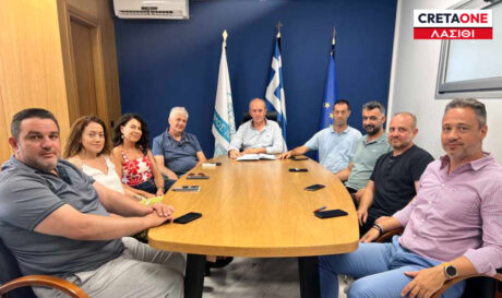 νέοι αντιδήμαρχοι Ιεράπετρα