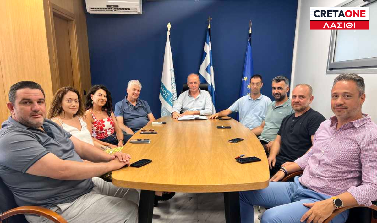 νέοι αντιδήμαρχοι Ιεράπετρα