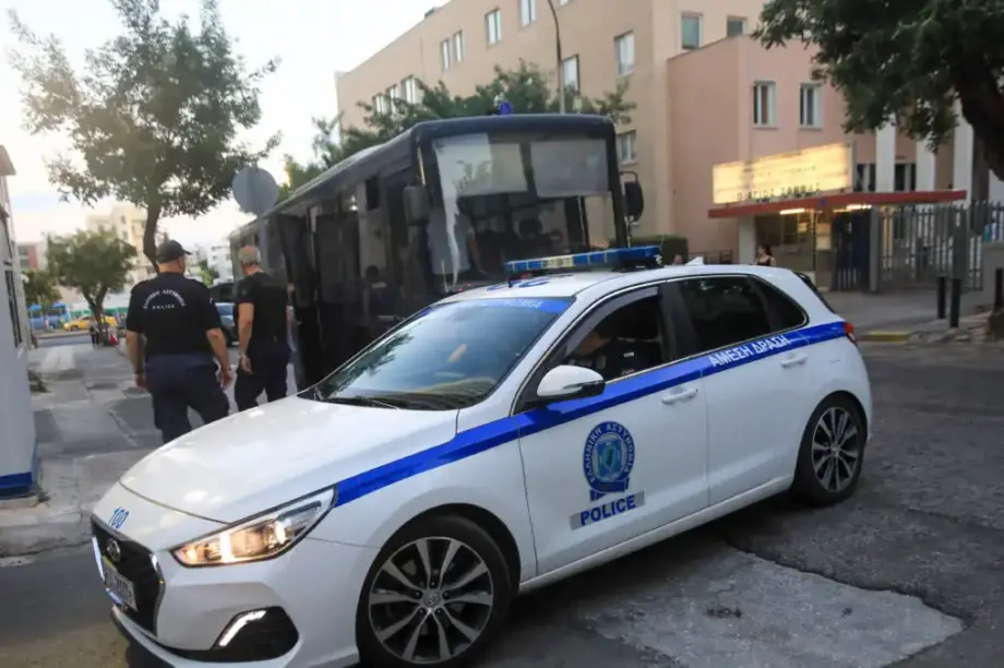 ΑΣΤΥΝΟΜΙΑ ΕΛΑΣ ΠΕΡΙΠΟΛΙΚΟ