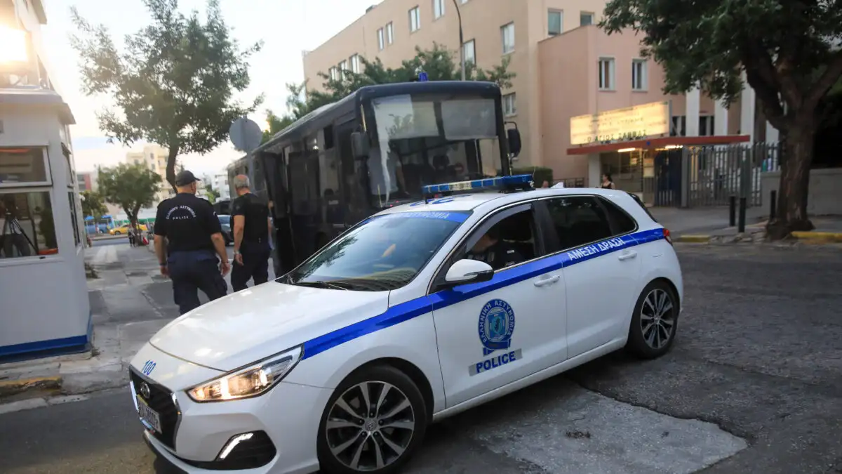 ΑΣΤΥΝΟΜΙΑ ΕΛΑΣ ΠΕΡΙΠΟΛΙΚΟ