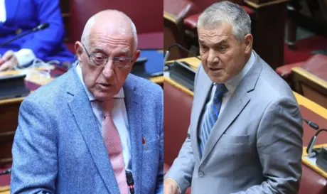 ΚΑΚΛΑΜΑΝΗΣ ΚΥΡΙΑΖΙΔΗΣ