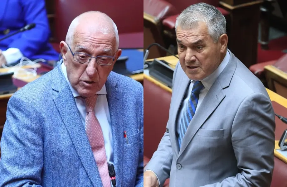 ΚΑΚΛΑΜΑΝΗΣ ΚΥΡΙΑΖΙΔΗΣ