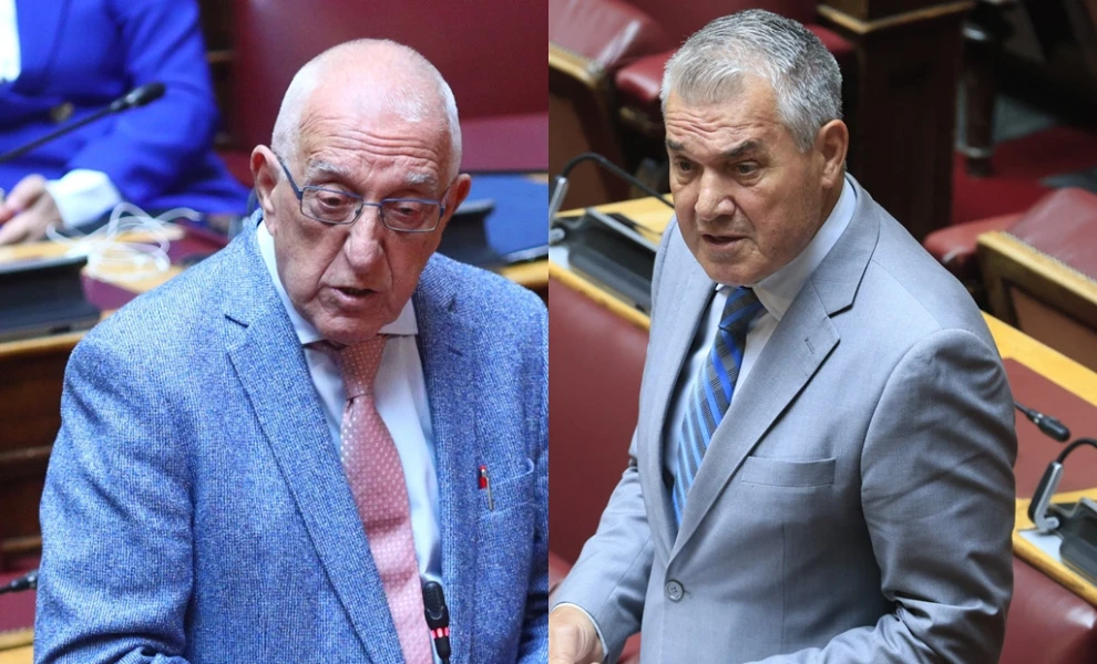 Στην επιτροπή Δεοντολογίας παραπέμπει τον Δημήτρη Κυριαζίδη ο Νικήτας Κακλαμάνης