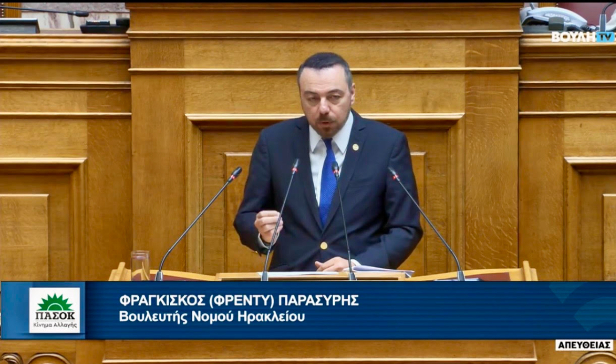Παρασύρης νομοσχέδιο ΔΕΥΑ
