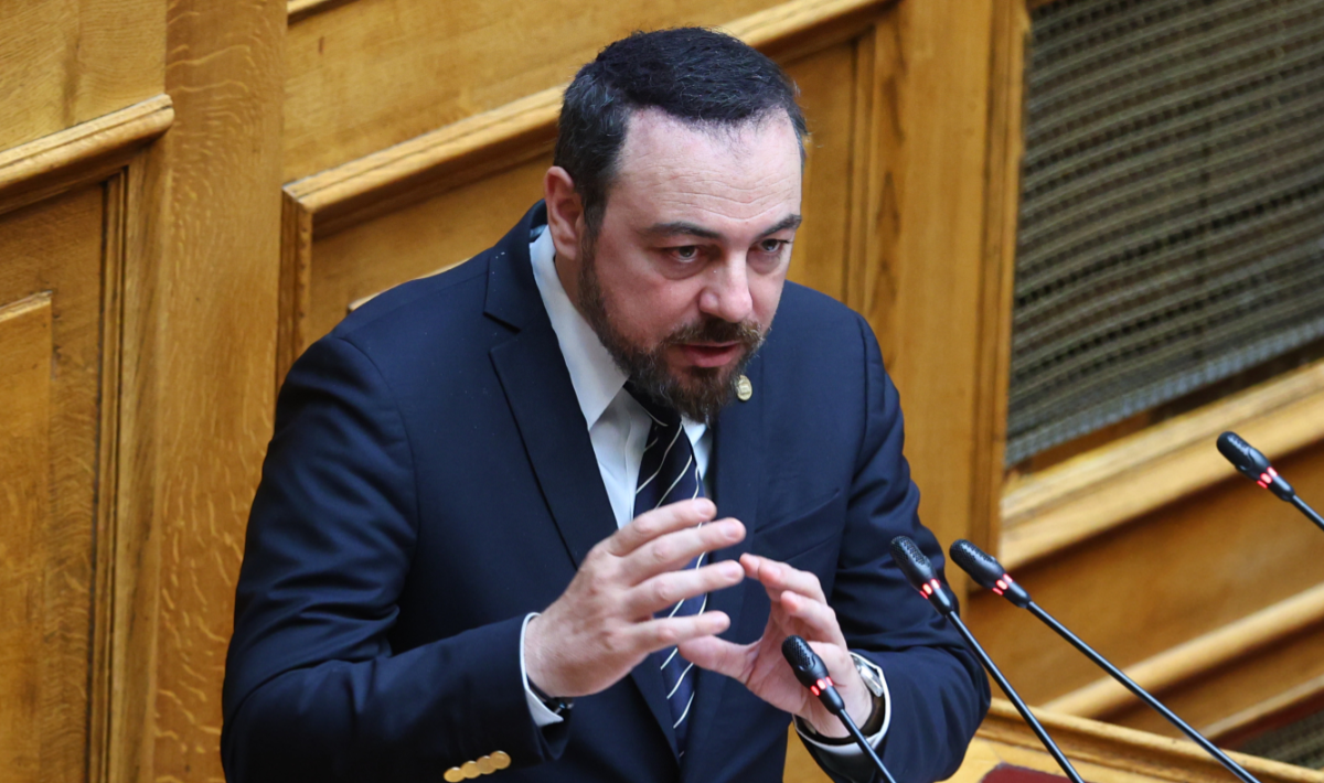 Παρασύρης: «Η συνταγματική αναθεώρηση δεν αφορά την πλειοψηφία της στιγμής, αλλά τη Δημοκρατία στον χρόνο»