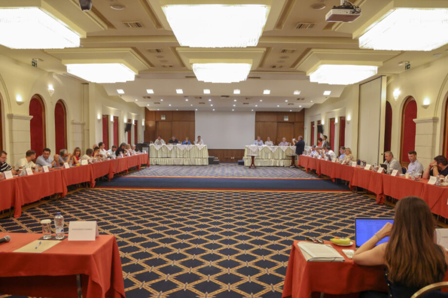 νέα περιφερειακή Επιτροπή Κρήτης