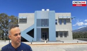 Γιώργος Πικράκης στο Cretaone102,3: «Η Υποδιεύθυνση Αστυνομίας Μεσσαράς χρειάζεται έως 100 αστυνομικούς για να λειτουργήσει αποτελεσματικά»