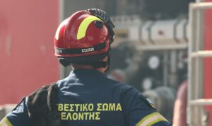 Πολύ υψηλός Κίνδυνος Πυρκαγιάς αύριο Πέμπτη 27/8 στην Κρήτη