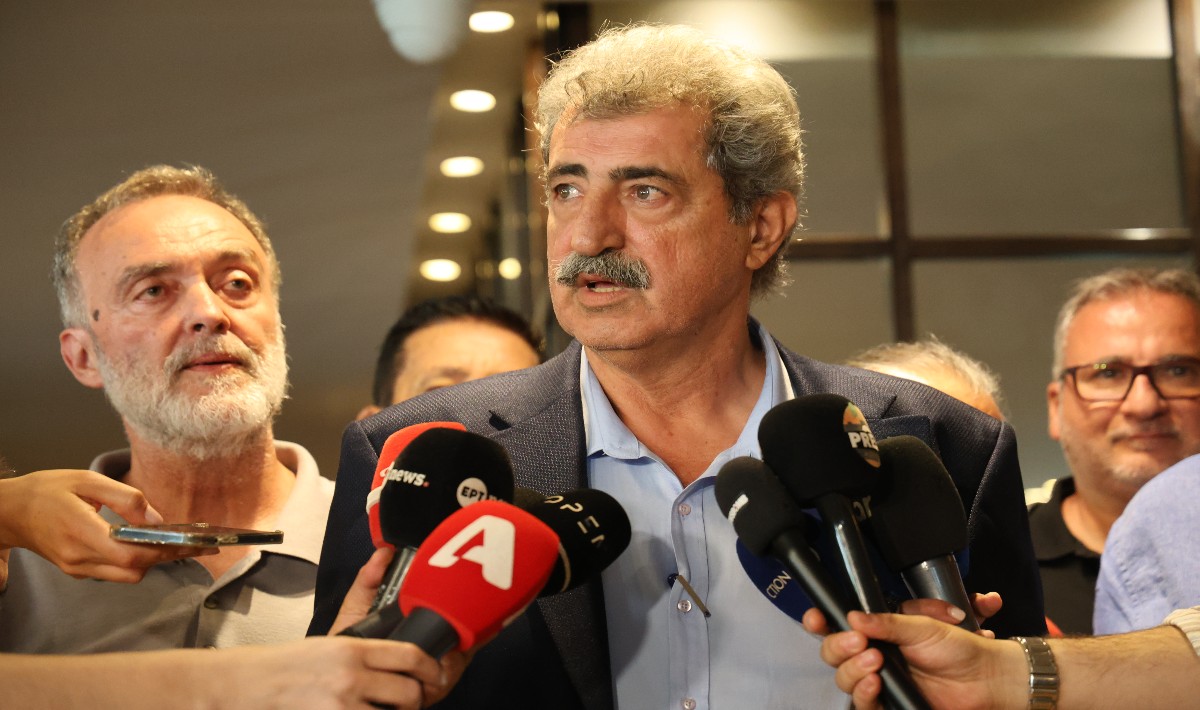 ΣΥΡΙΖΑ: Επιστρέφει ο Παύλος Πολάκης στην Κοινοβουλευτική Ομάδα